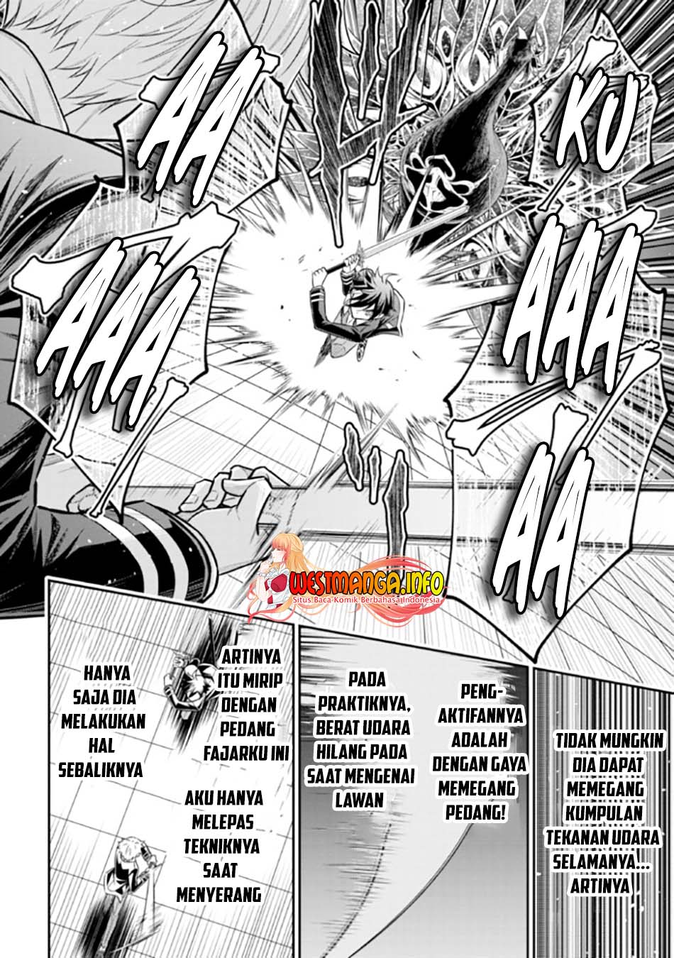 Tensei Gotoki de Nigerareru yo Demo, Niisan? Chapter 20.1 Gambar 6