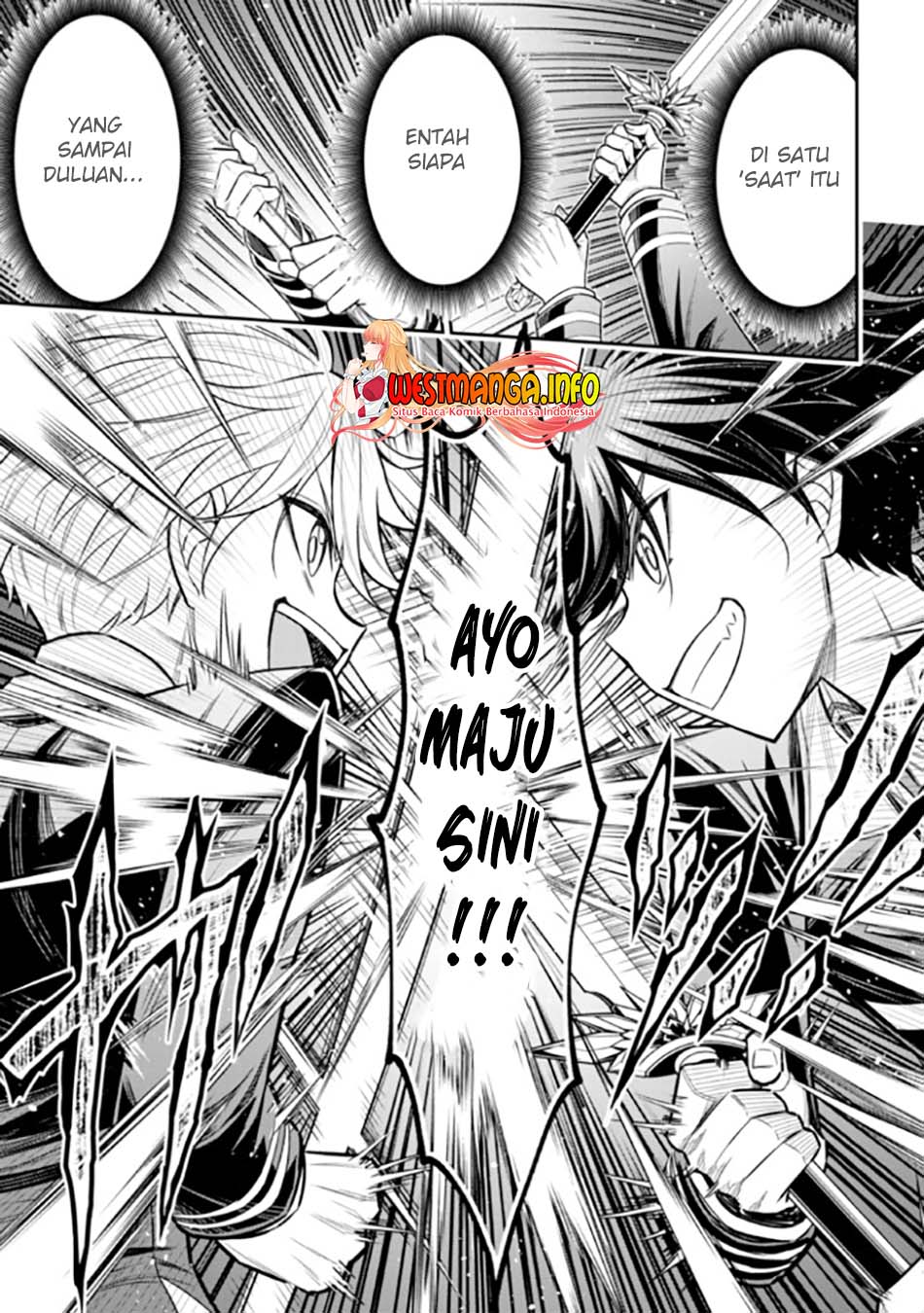 Tensei Gotoki de Nigerareru yo Demo, Niisan? Chapter 20.1 Gambar 7