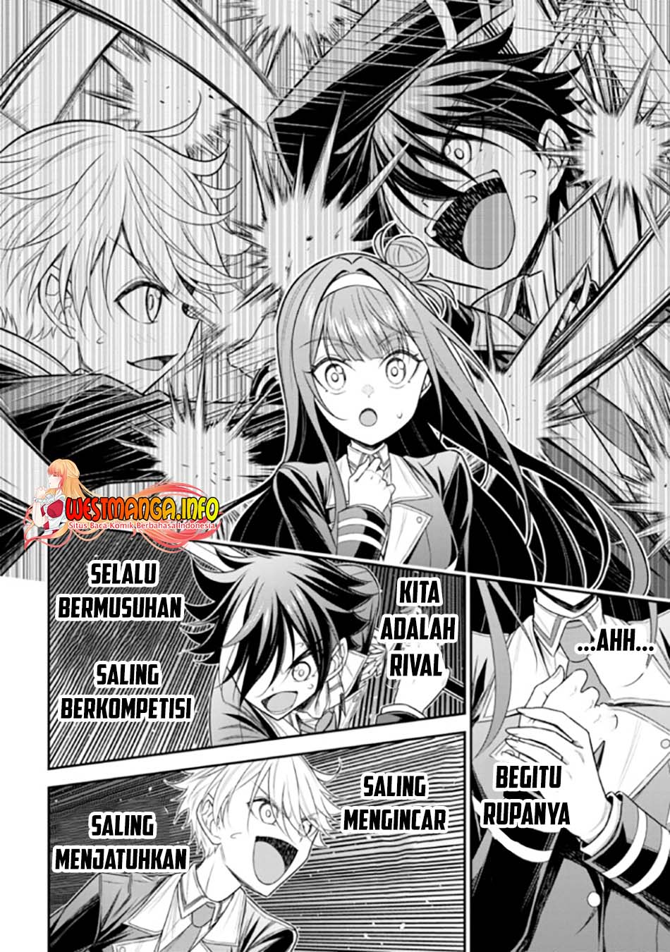 Tensei Gotoki de Nigerareru yo Demo, Niisan? Chapter 20.1 Gambar 13