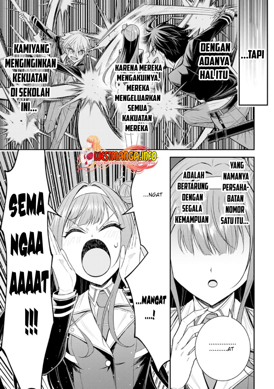 Tensei Gotoki de Nigerareru yo Demo, Niisan? Chapter 20.1 Gambar 14