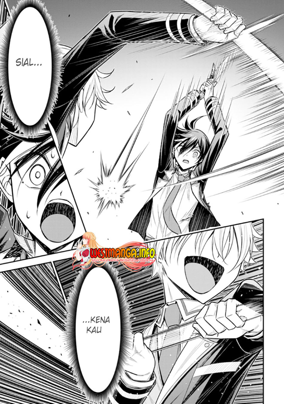 Tensei Gotoki de Nigerareru yo Demo, Niisan? Chapter 20.1 Gambar 16