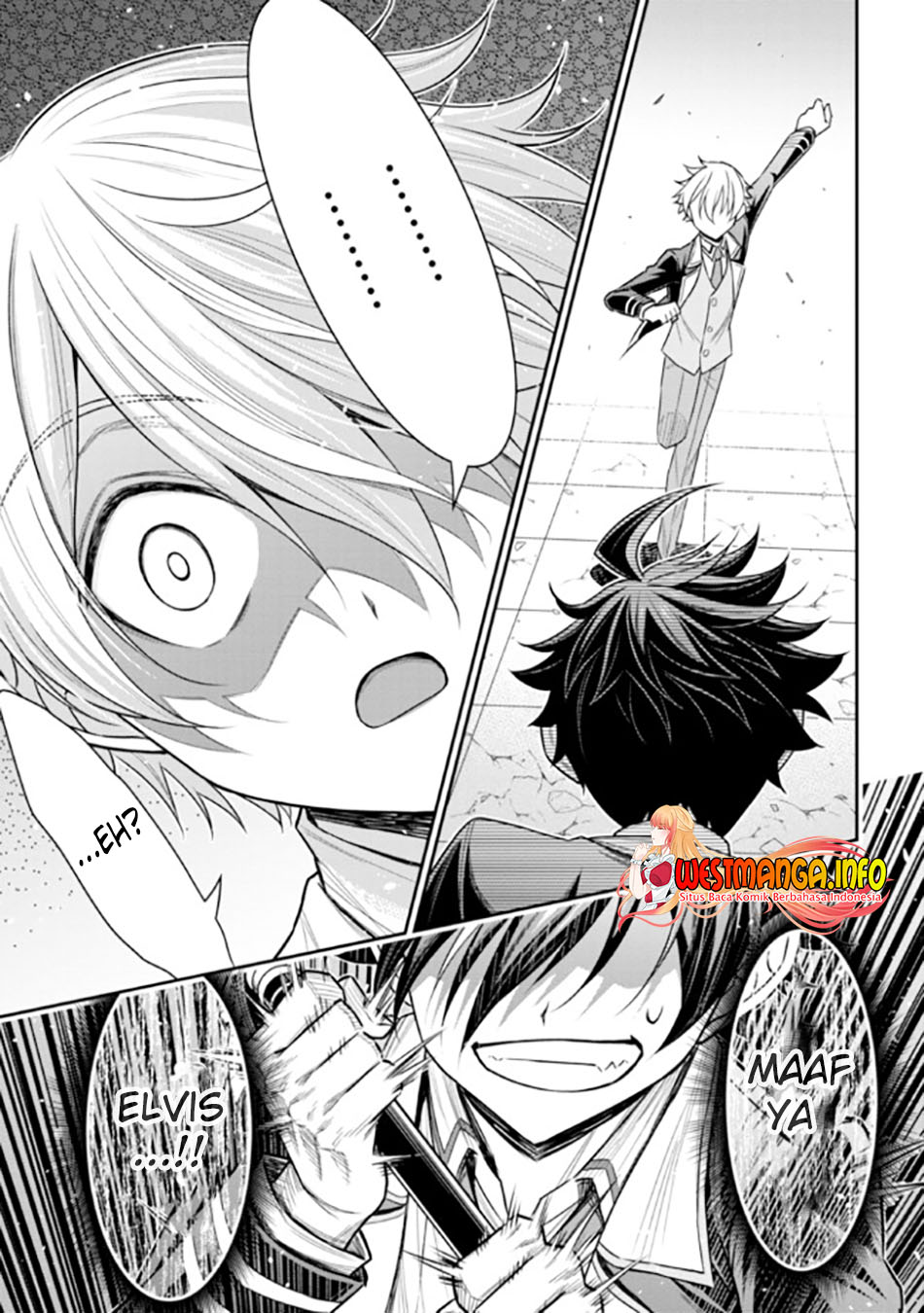 Tensei Gotoki de Nigerareru yo Demo, Niisan? Chapter 20.1 Gambar 18