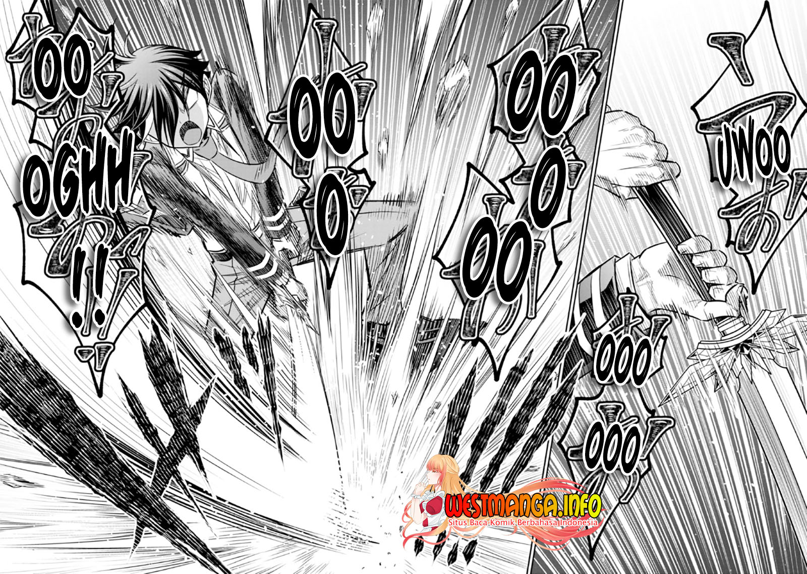 Tensei Gotoki de Nigerareru yo Demo, Niisan? Chapter 20.1 Gambar 19