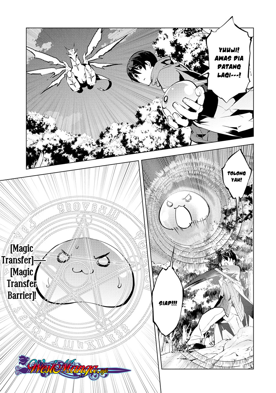 Tensei Kenja no Isekai Raifu ~Daini no Shokugyo wo Ete Sekai Saikyou ni Narimashita Chapter 10.2 Gambar 3