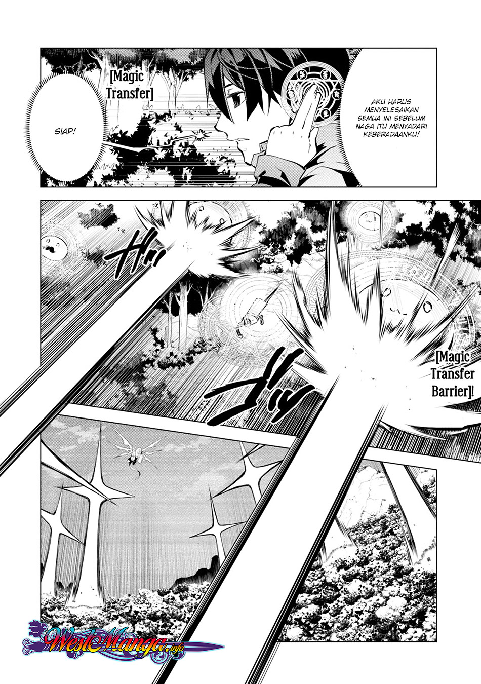 Tensei Kenja no Isekai Raifu ~Daini no Shokugyo wo Ete Sekai Saikyou ni Narimashita Chapter 10.2 Gambar 6
