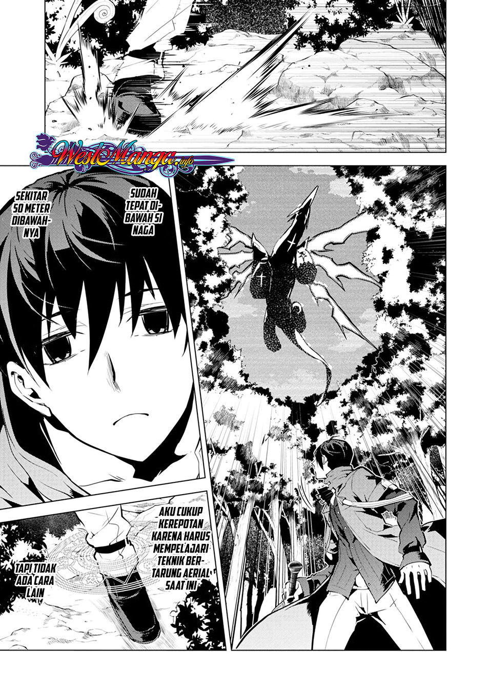 Tensei Kenja no Isekai Raifu ~Daini no Shokugyo wo Ete Sekai Saikyou ni Narimashita Chapter 10.2 Gambar 7