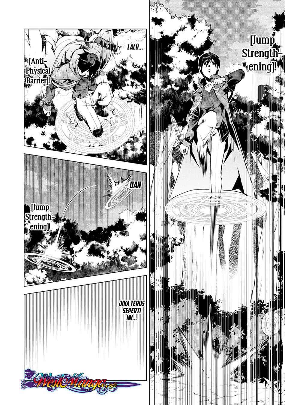 Tensei Kenja no Isekai Raifu ~Daini no Shokugyo wo Ete Sekai Saikyou ni Narimashita Chapter 10.2 Gambar 8
