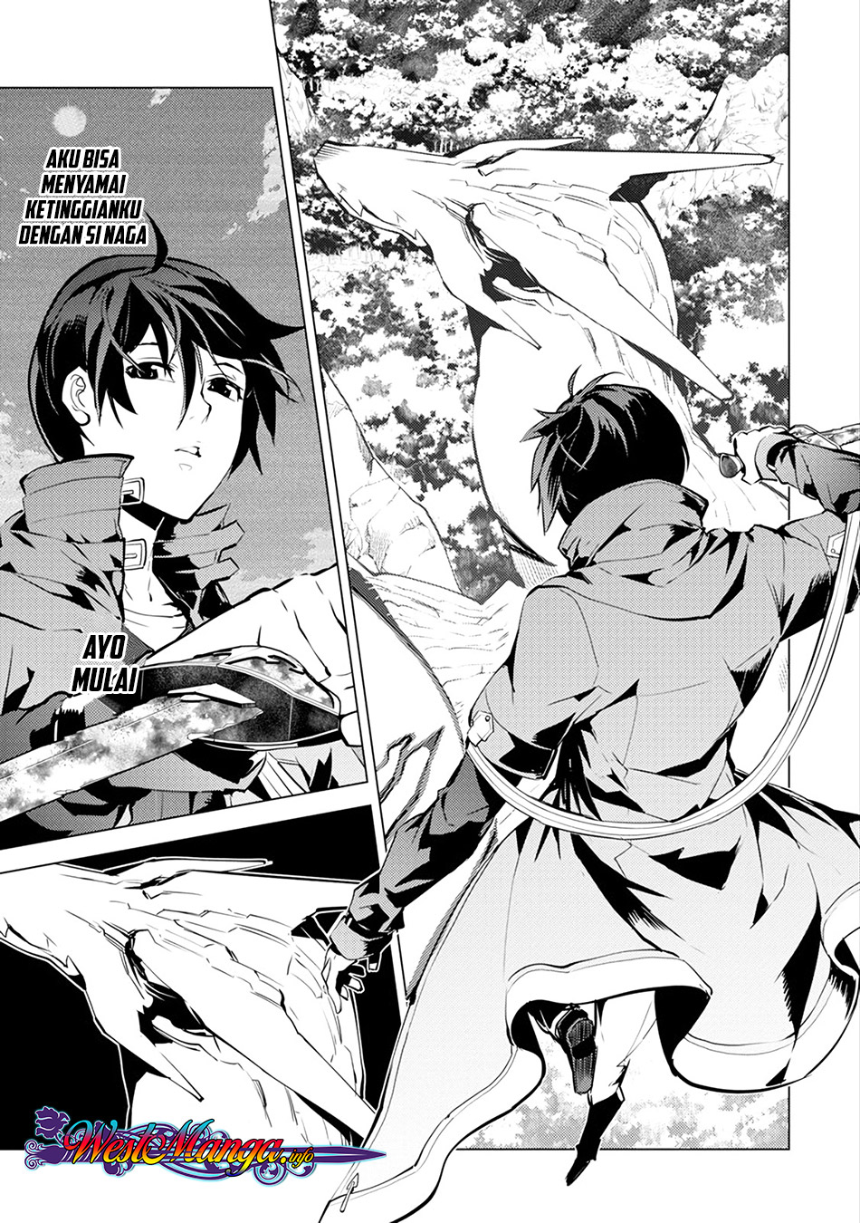 Tensei Kenja no Isekai Raifu ~Daini no Shokugyo wo Ete Sekai Saikyou ni Narimashita Chapter 10.2 Gambar 9