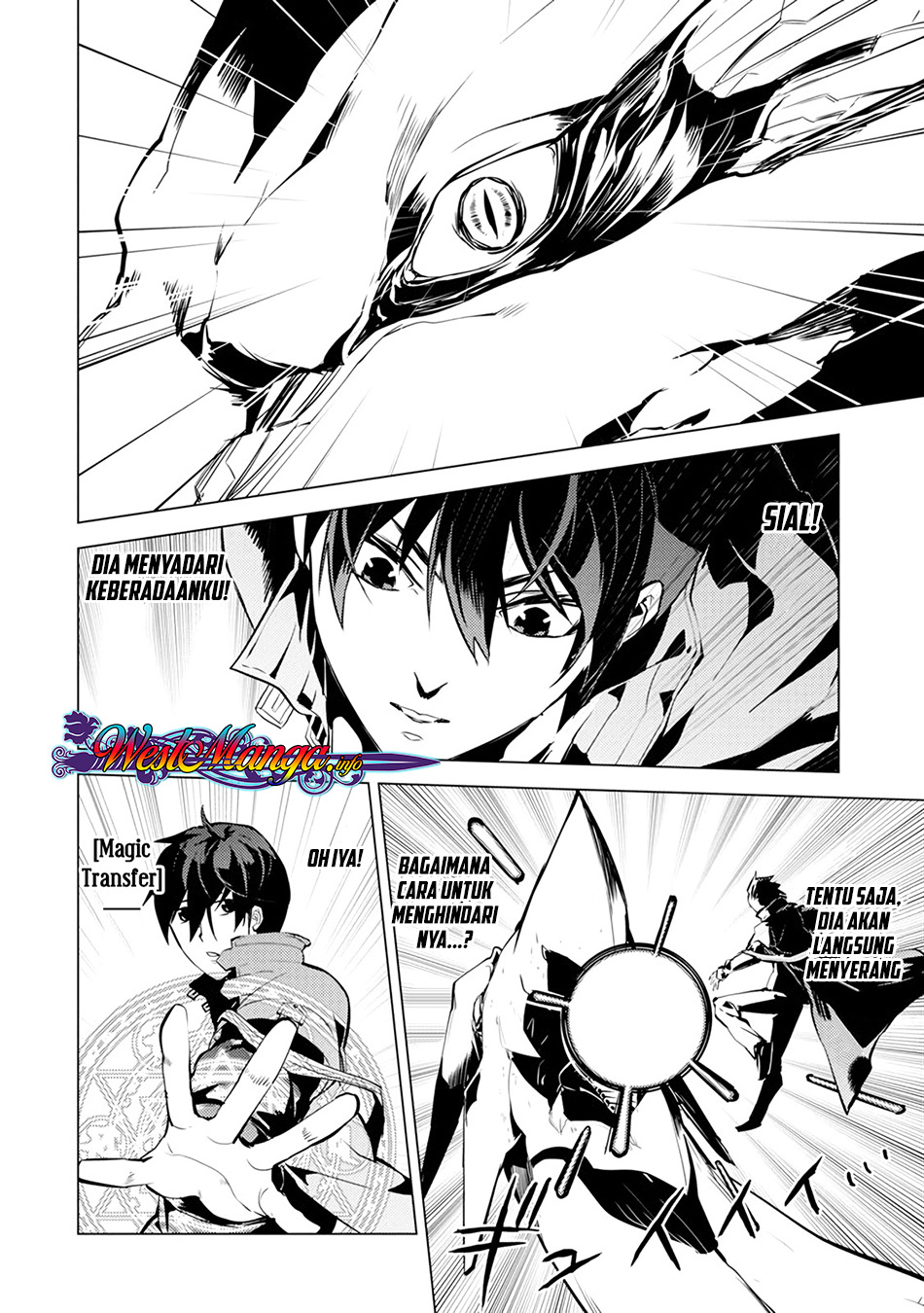 Tensei Kenja no Isekai Raifu ~Daini no Shokugyo wo Ete Sekai Saikyou ni Narimashita Chapter 10.2 Gambar 10