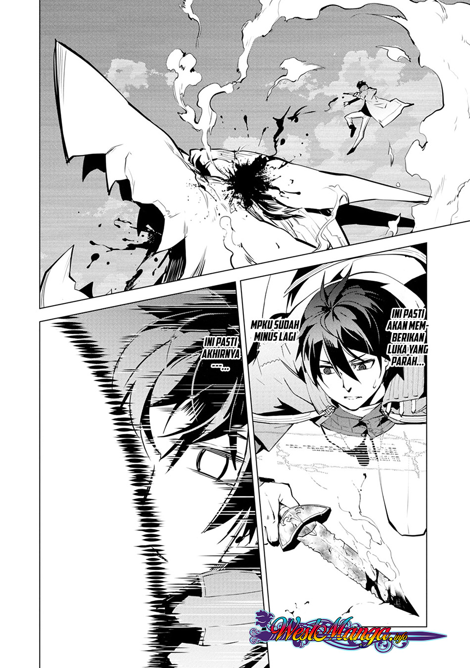 Tensei Kenja no Isekai Raifu ~Daini no Shokugyo wo Ete Sekai Saikyou ni Narimashita Chapter 10.2 Gambar 15