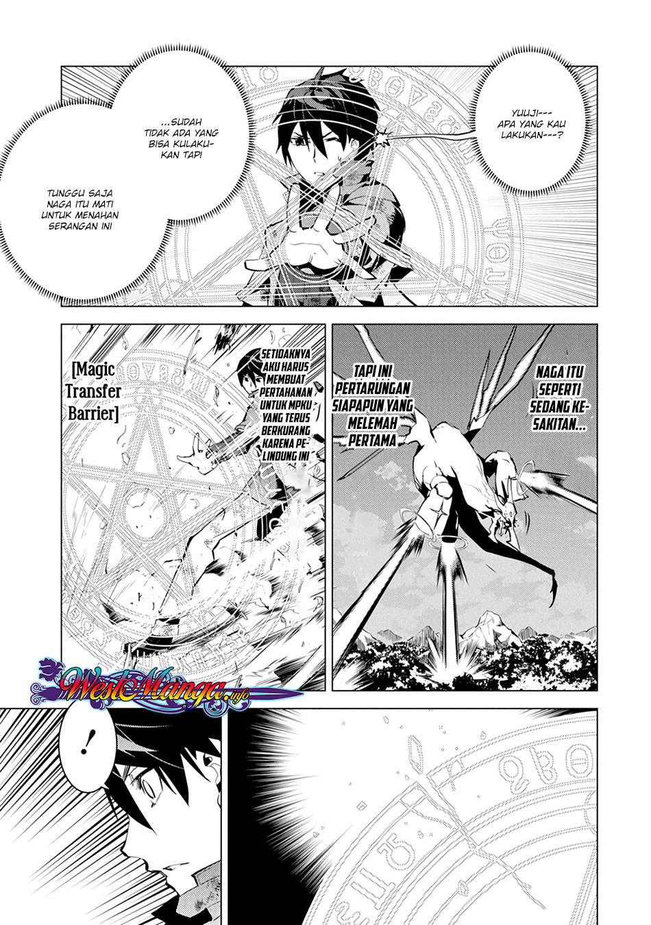Tensei Kenja no Isekai Raifu ~Daini no Shokugyo wo Ete Sekai Saikyou ni Narimashita Chapter 10.2 Gambar 20