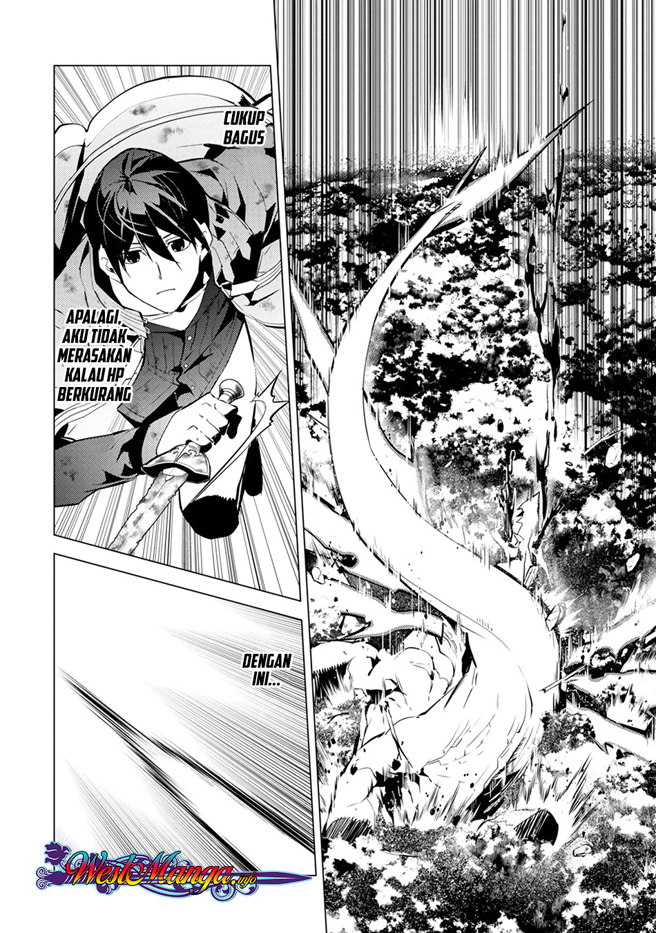 Tensei Kenja no Isekai Raifu ~Daini no Shokugyo wo Ete Sekai Saikyou ni Narimashita Chapter 10.2 Gambar 24
