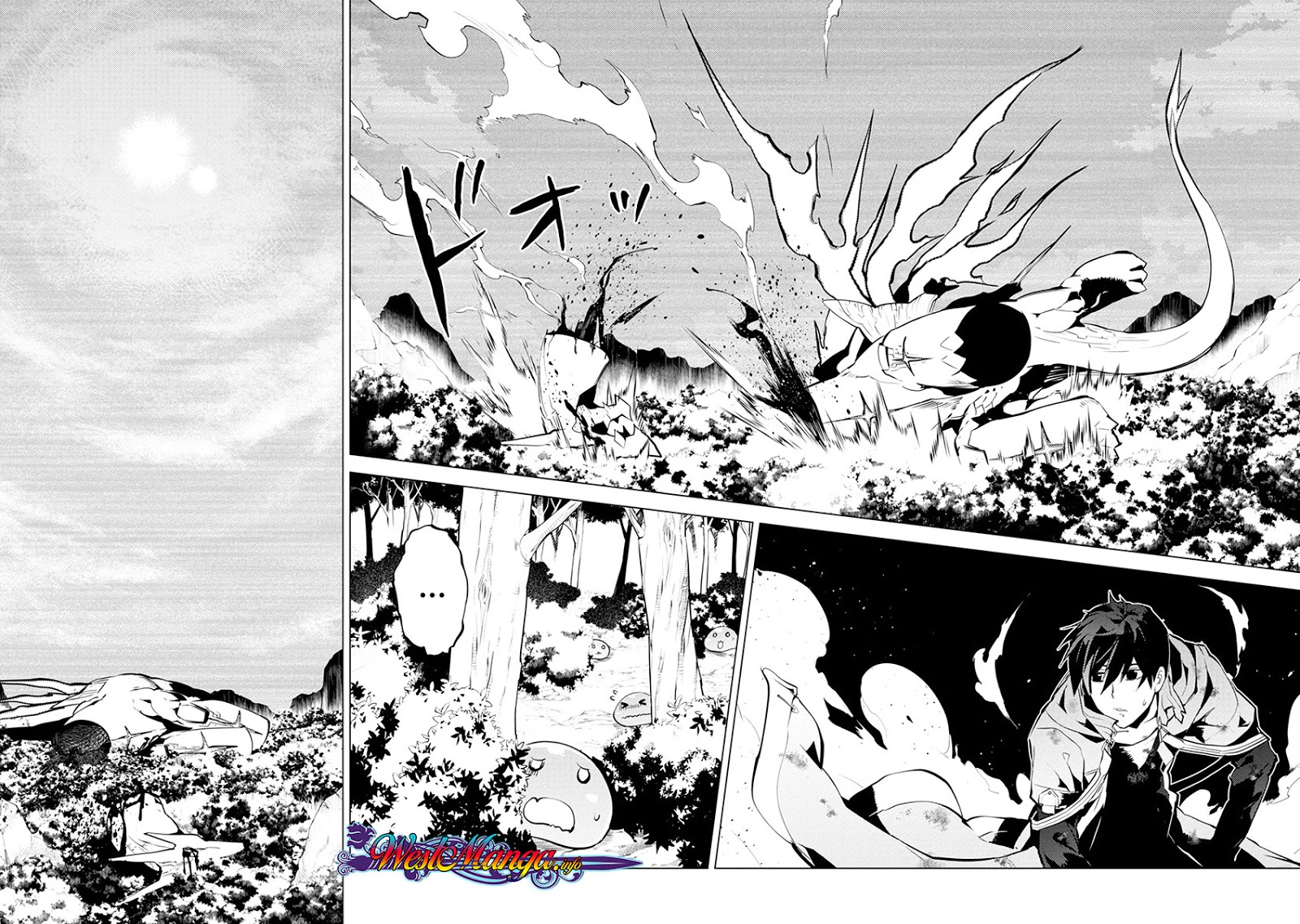 Tensei Kenja no Isekai Raifu ~Daini no Shokugyo wo Ete Sekai Saikyou ni Narimashita Chapter 10.2 Gambar 28