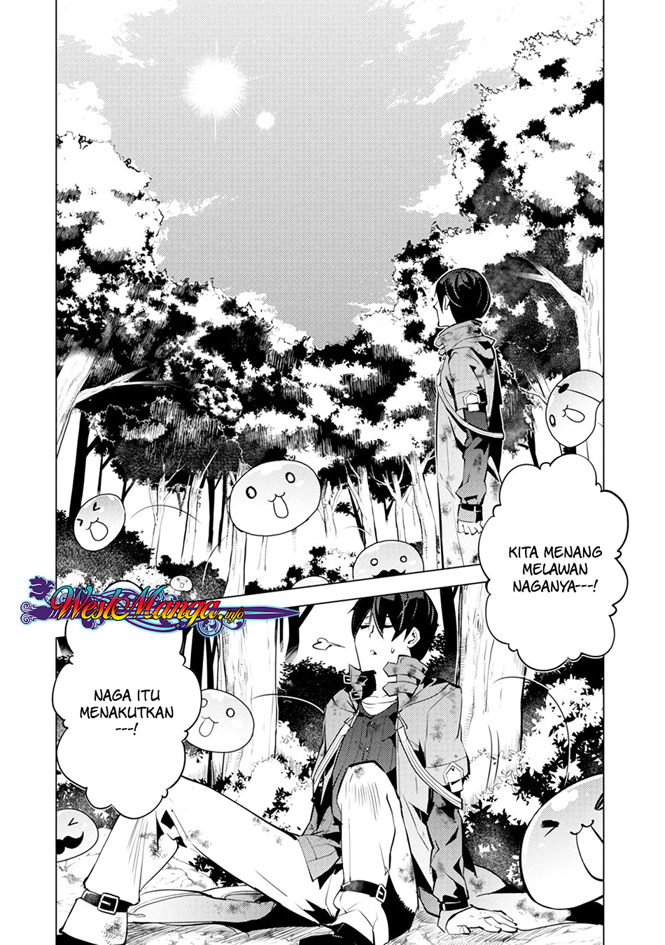 Tensei Kenja no Isekai Raifu ~Daini no Shokugyo wo Ete Sekai Saikyou ni Narimashita Chapter 10.2 Gambar 29