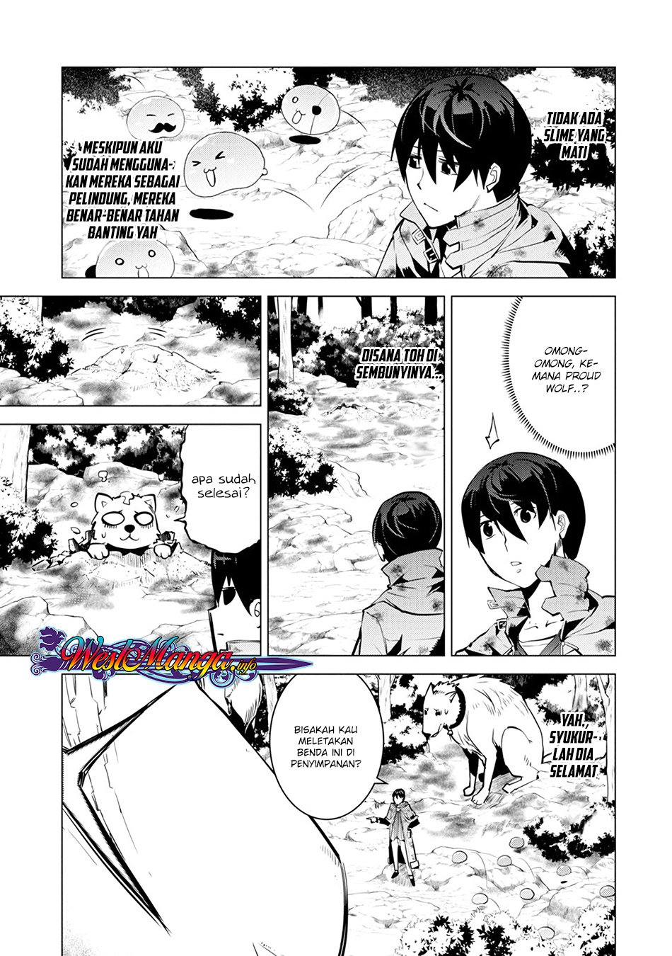 Tensei Kenja no Isekai Raifu ~Daini no Shokugyo wo Ete Sekai Saikyou ni Narimashita Chapter 10.2 Gambar 30