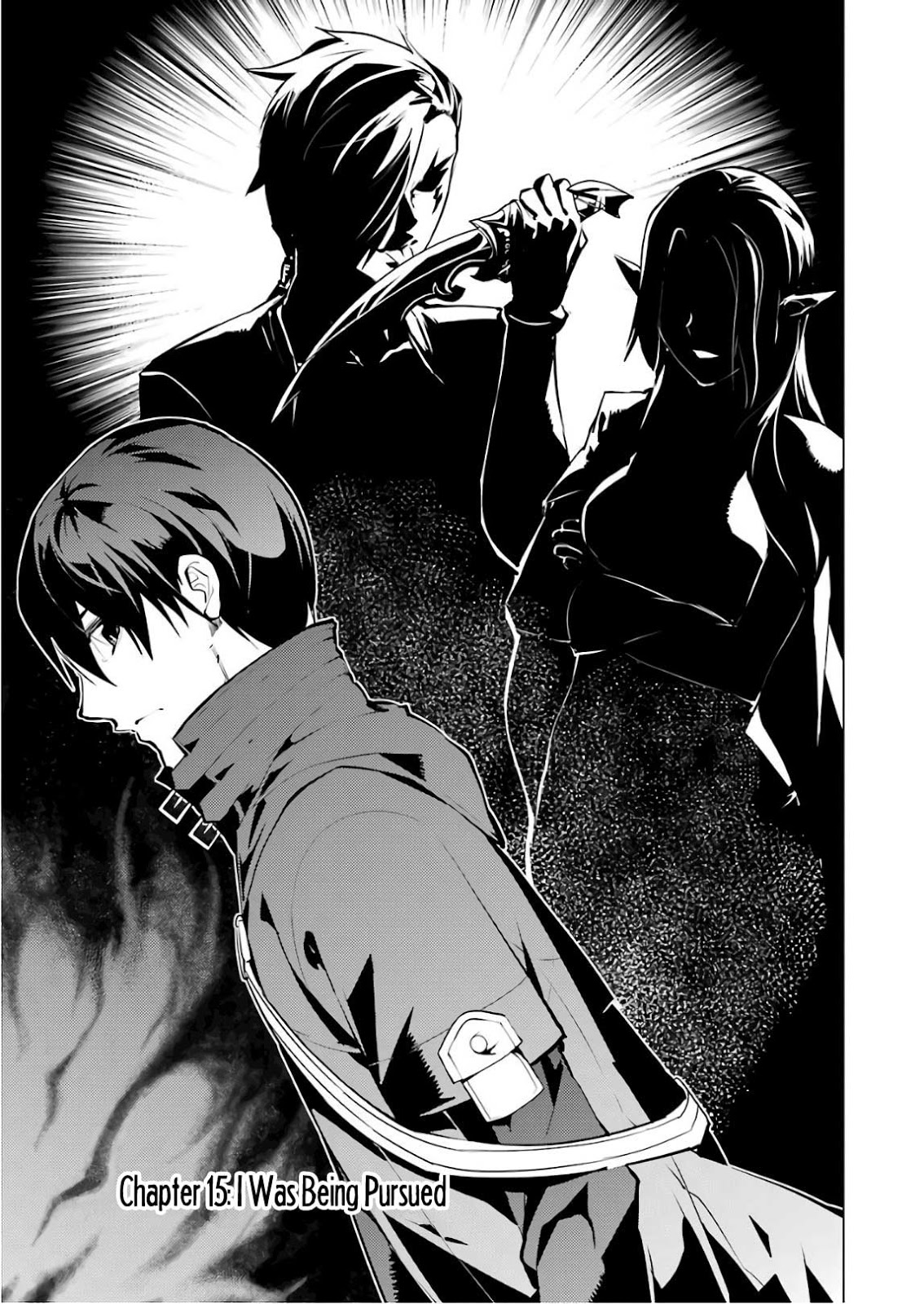 Tensei Kenja no Isekai Raifu ~Daini no Shokugyo wo Ete Sekai Saikyou ni Narimashita Chapter 15.1 Gambar 2