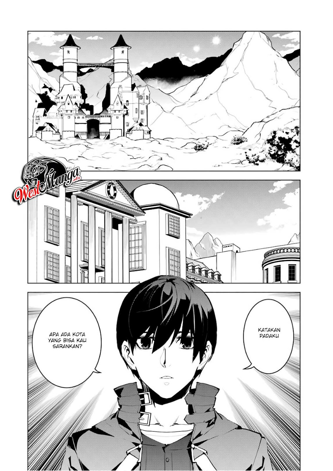 Tensei Kenja no Isekai Raifu ~Daini no Shokugyo wo Ete Sekai Saikyou ni Narimashita Chapter 15.1 Gambar 3