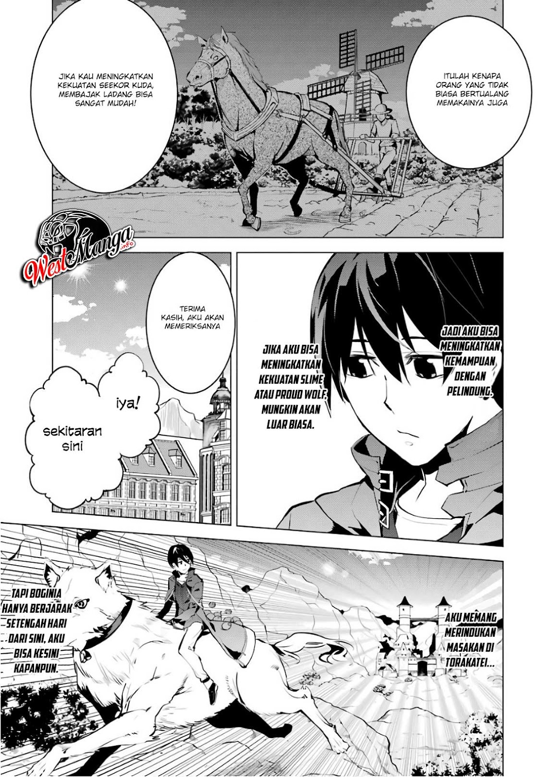 Tensei Kenja no Isekai Raifu ~Daini no Shokugyo wo Ete Sekai Saikyou ni Narimashita Chapter 15.1 Gambar 6