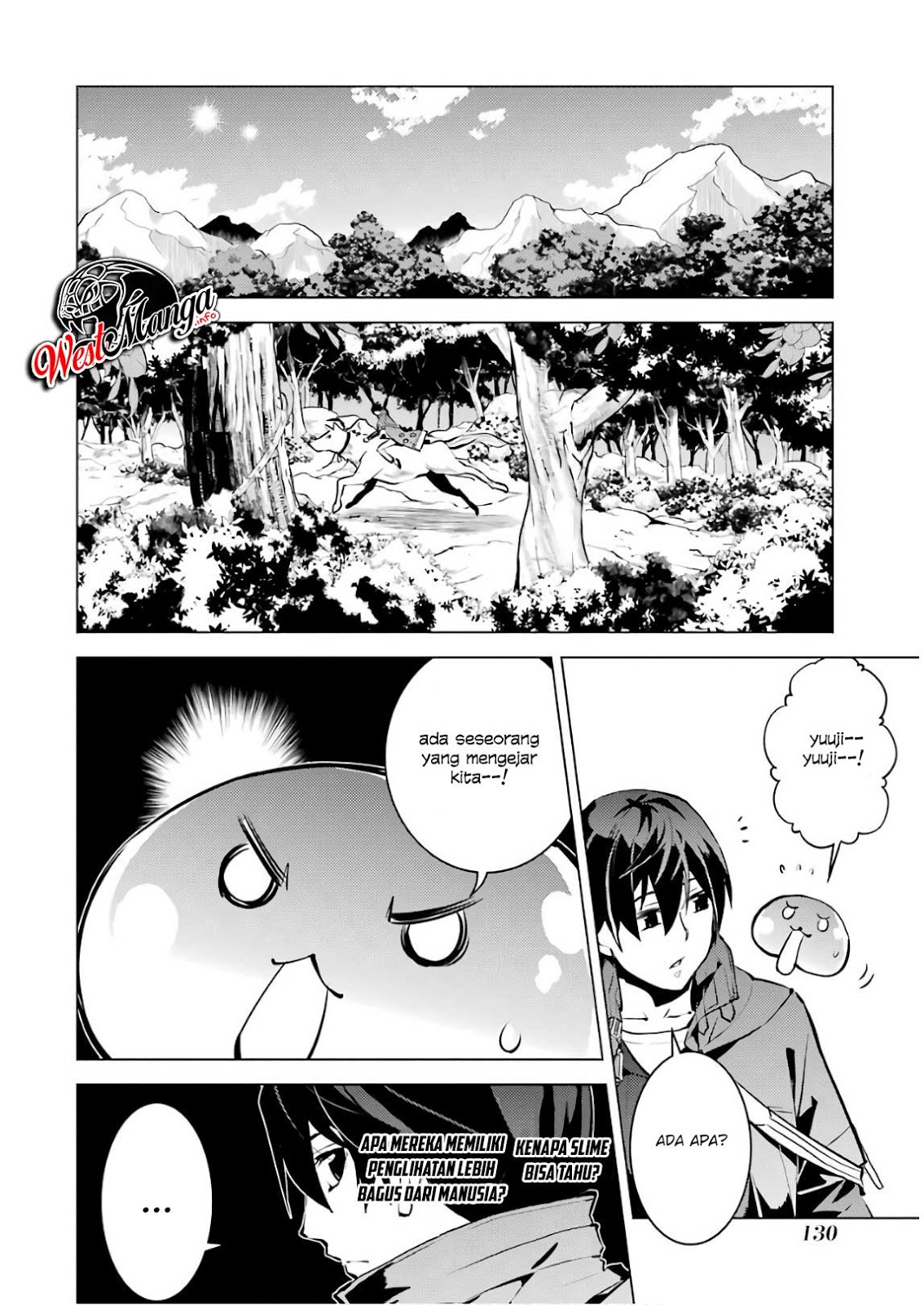 Tensei Kenja no Isekai Raifu ~Daini no Shokugyo wo Ete Sekai Saikyou ni Narimashita Chapter 15.1 Gambar 7
