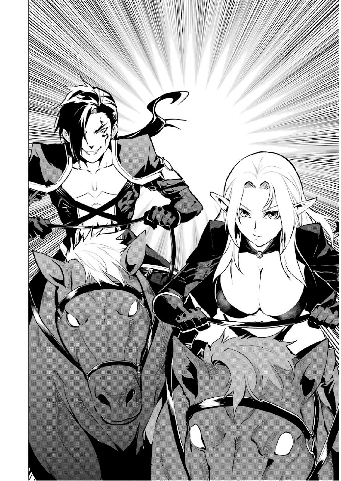 Tensei Kenja no Isekai Raifu ~Daini no Shokugyo wo Ete Sekai Saikyou ni Narimashita Chapter 15.1 Gambar 9