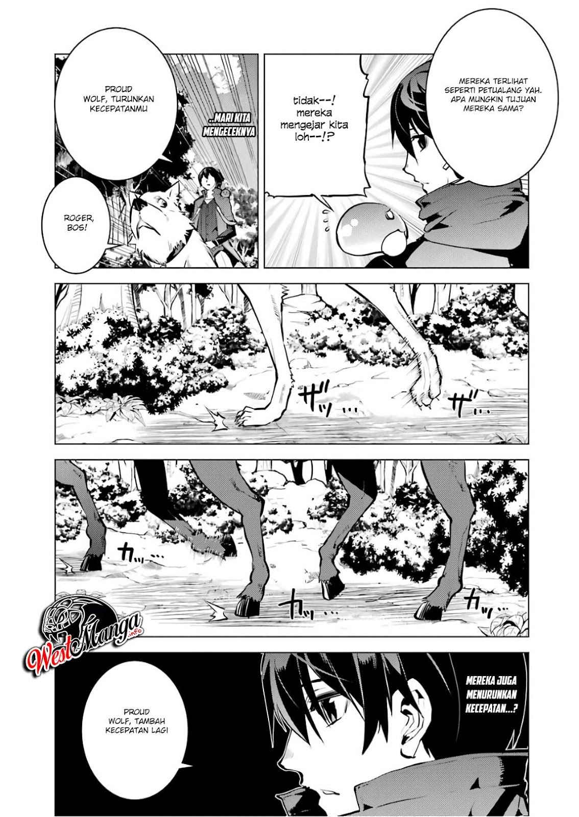 Tensei Kenja no Isekai Raifu ~Daini no Shokugyo wo Ete Sekai Saikyou ni Narimashita Chapter 15.1 Gambar 10