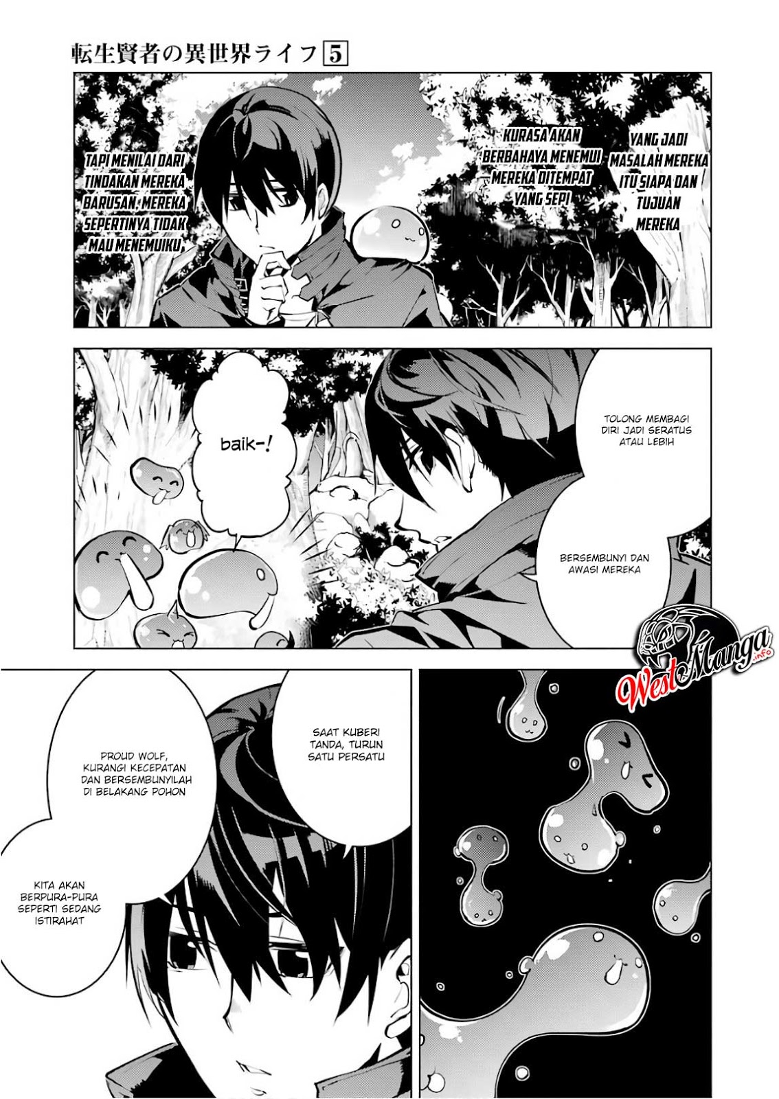 Tensei Kenja no Isekai Raifu ~Daini no Shokugyo wo Ete Sekai Saikyou ni Narimashita Chapter 15.1 Gambar 12