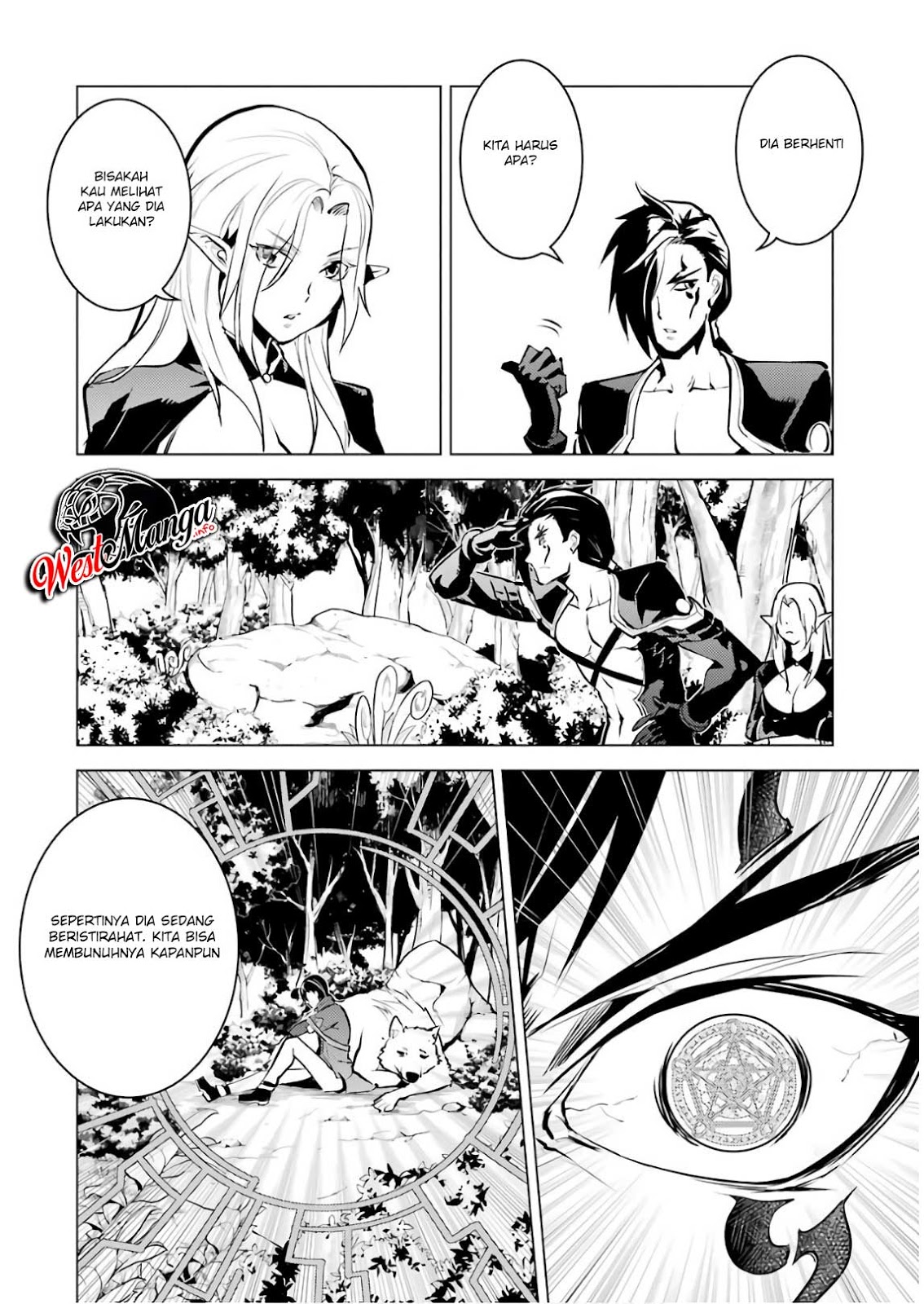 Tensei Kenja no Isekai Raifu ~Daini no Shokugyo wo Ete Sekai Saikyou ni Narimashita Chapter 15.1 Gambar 15