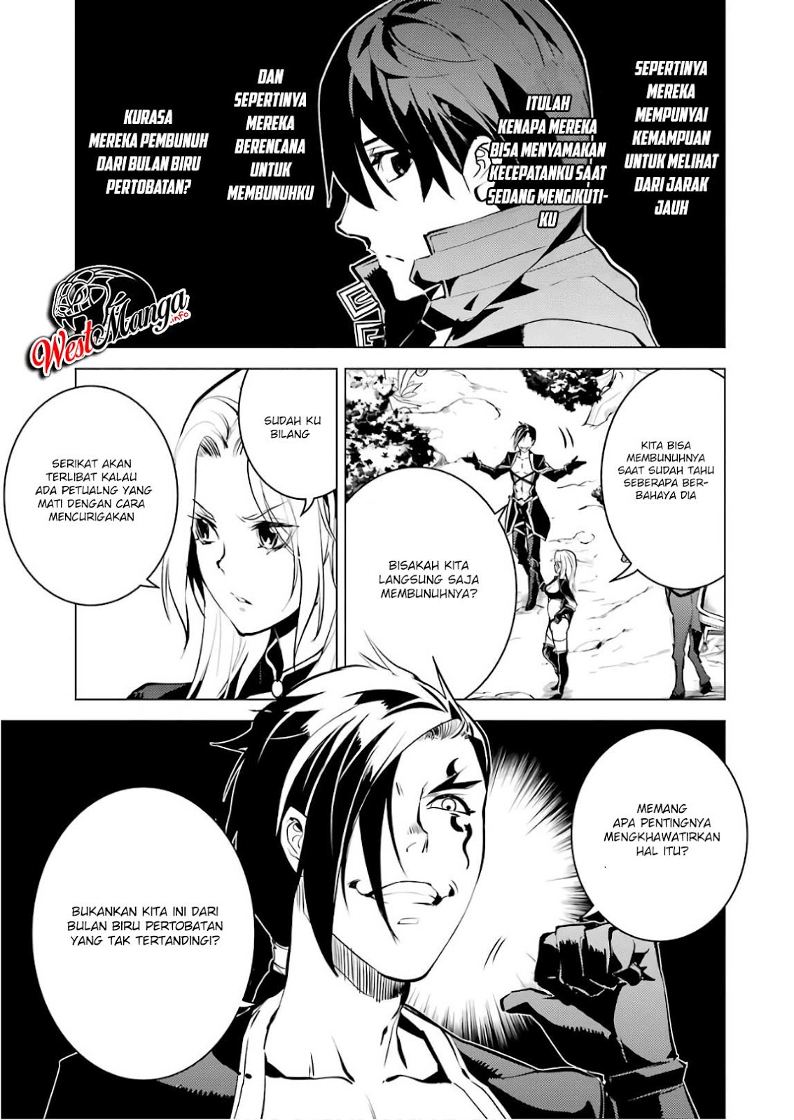 Tensei Kenja no Isekai Raifu ~Daini no Shokugyo wo Ete Sekai Saikyou ni Narimashita Chapter 15.1 Gambar 16