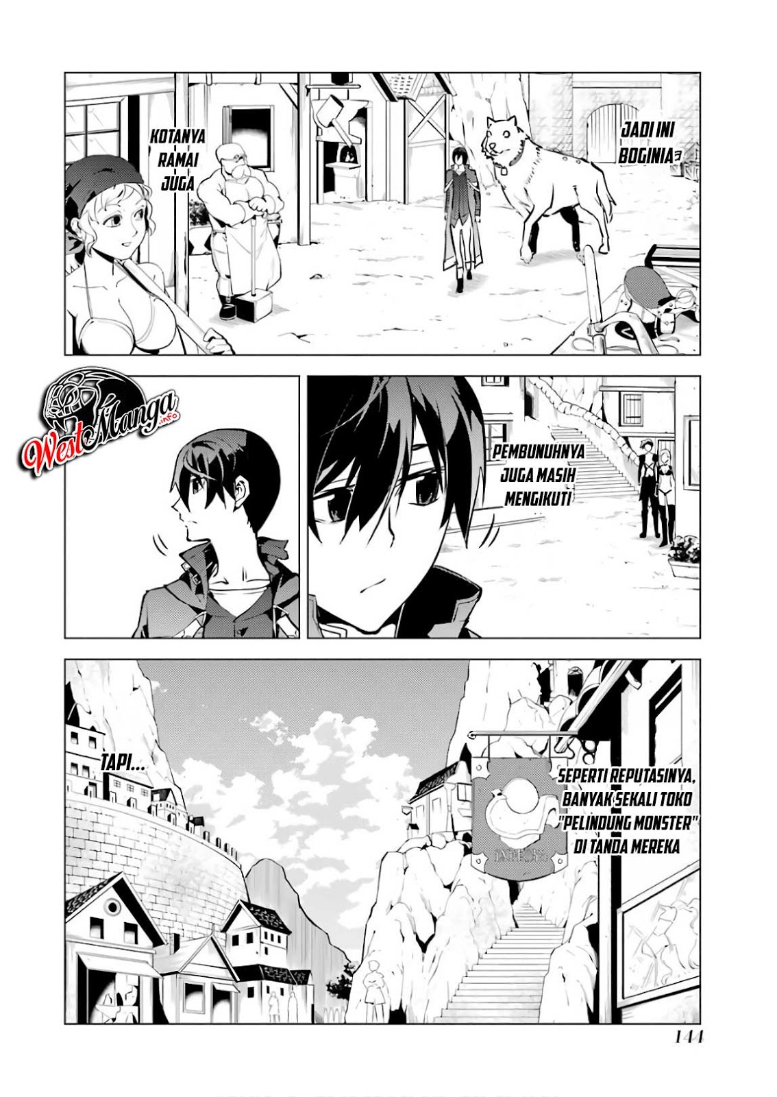 Tensei Kenja no Isekai Raifu ~Daini no Shokugyo wo Ete Sekai Saikyou ni Narimashita Chapter 15.1 Gambar 21