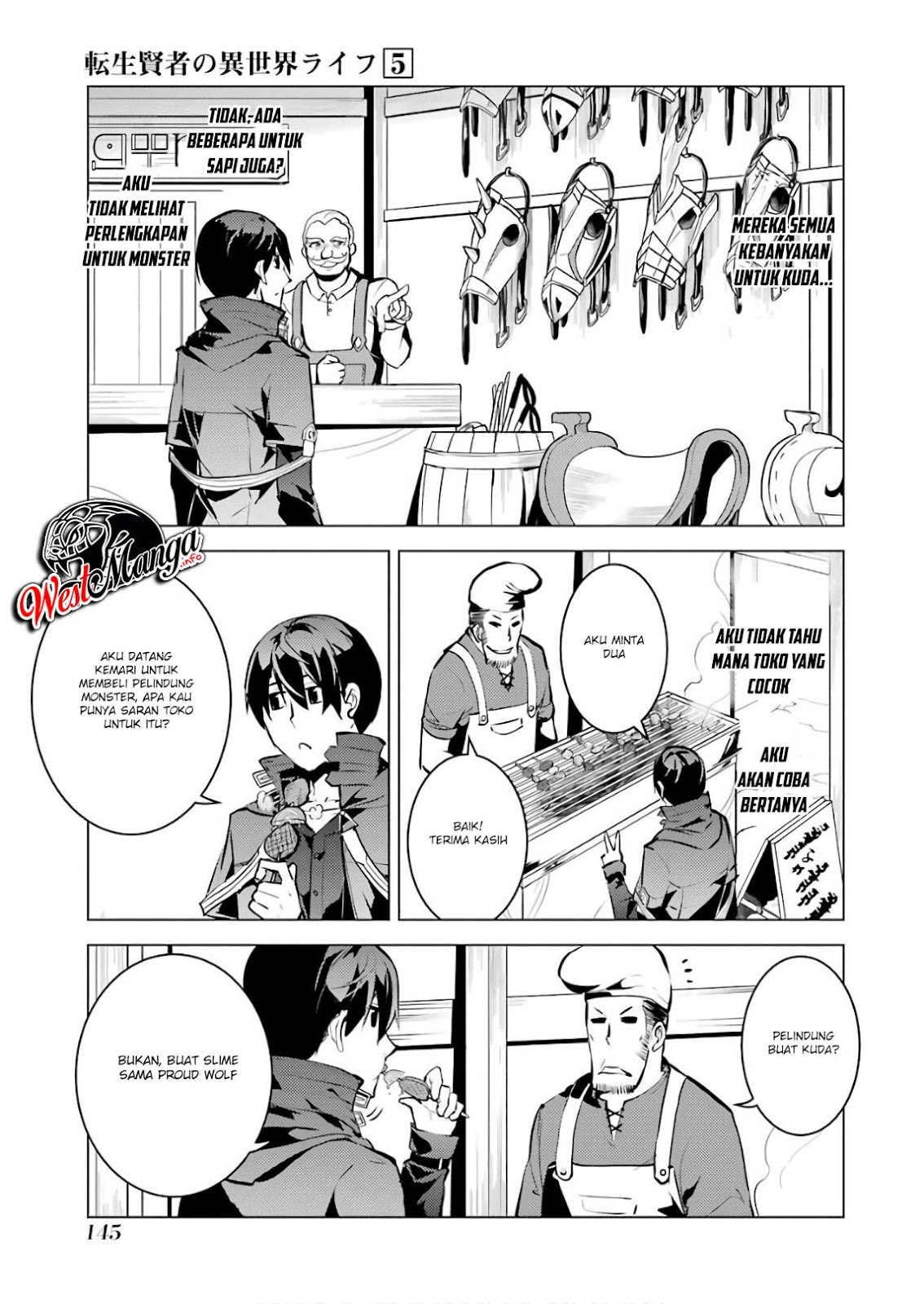 Tensei Kenja no Isekai Raifu ~Daini no Shokugyo wo Ete Sekai Saikyou ni Narimashita Chapter 15.1 Gambar 22