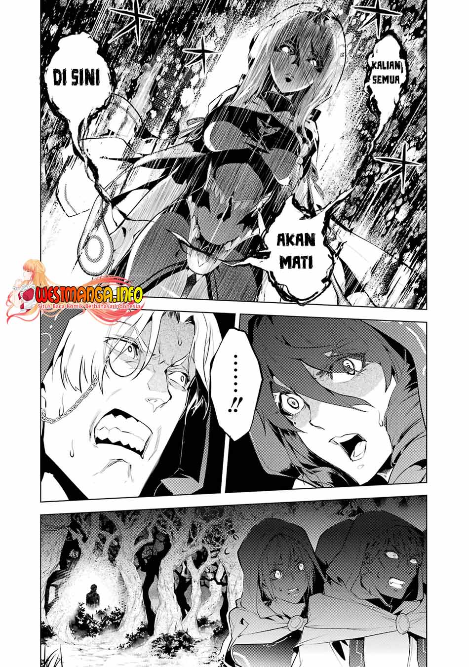 Tensei Kenja no Isekai Raifu ~Daini no Shokugyo wo Ete Sekai Saikyou ni Narimashita Chapter 53.1 Gambar 4