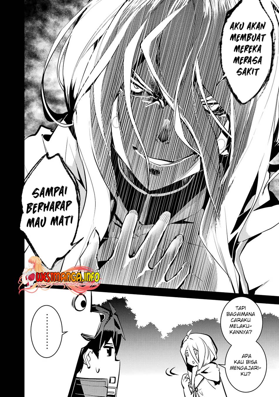Tensei Kenja no Isekai Raifu ~Daini no Shokugyo wo Ete Sekai Saikyou ni Narimashita Chapter 53.1 Gambar 6