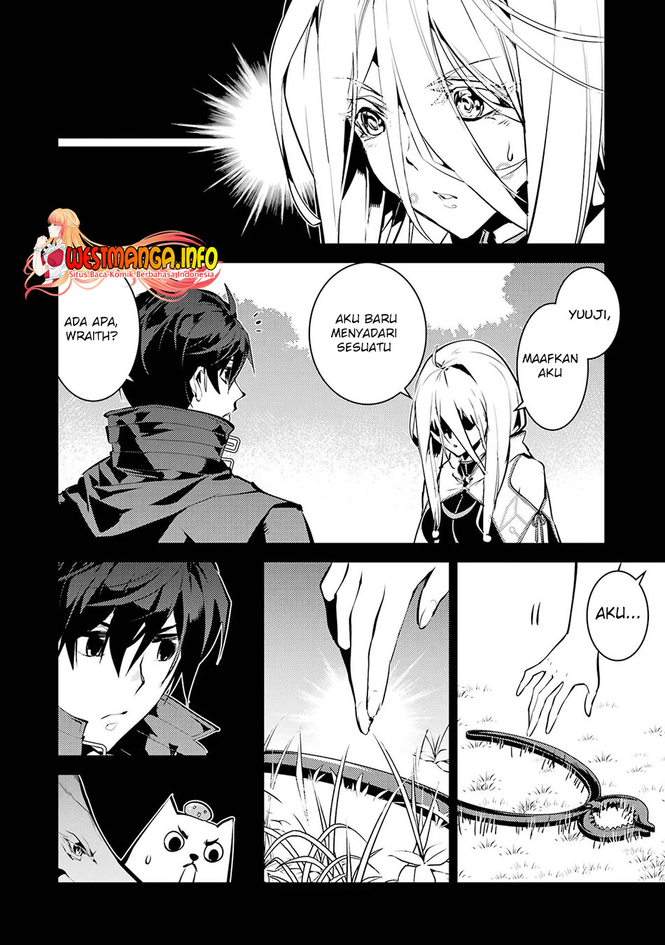 Tensei Kenja no Isekai Raifu ~Daini no Shokugyo wo Ete Sekai Saikyou ni Narimashita Chapter 53.1 Gambar 12