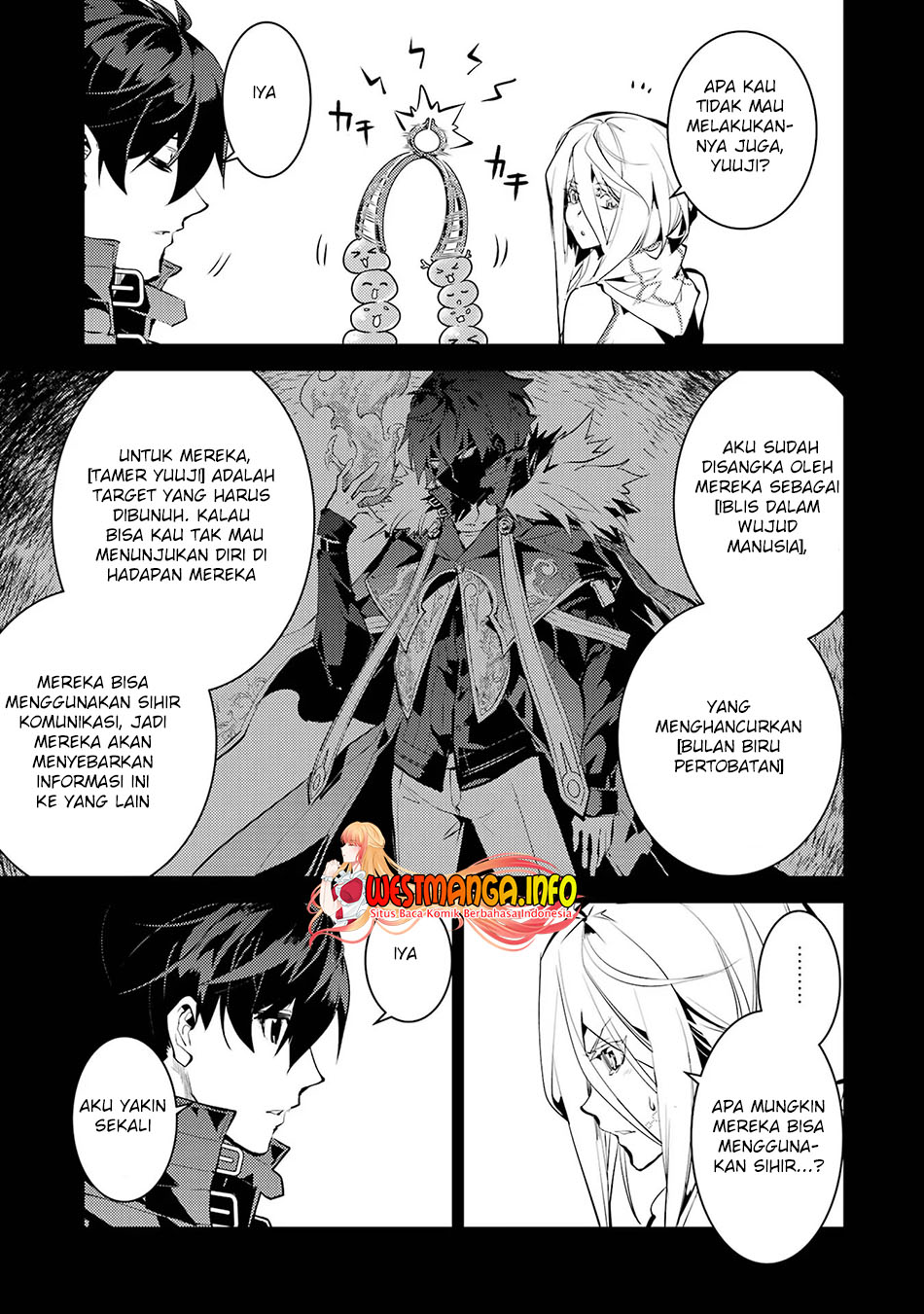 Tensei Kenja no Isekai Raifu ~Daini no Shokugyo wo Ete Sekai Saikyou ni Narimashita Chapter 53.1 Gambar 16