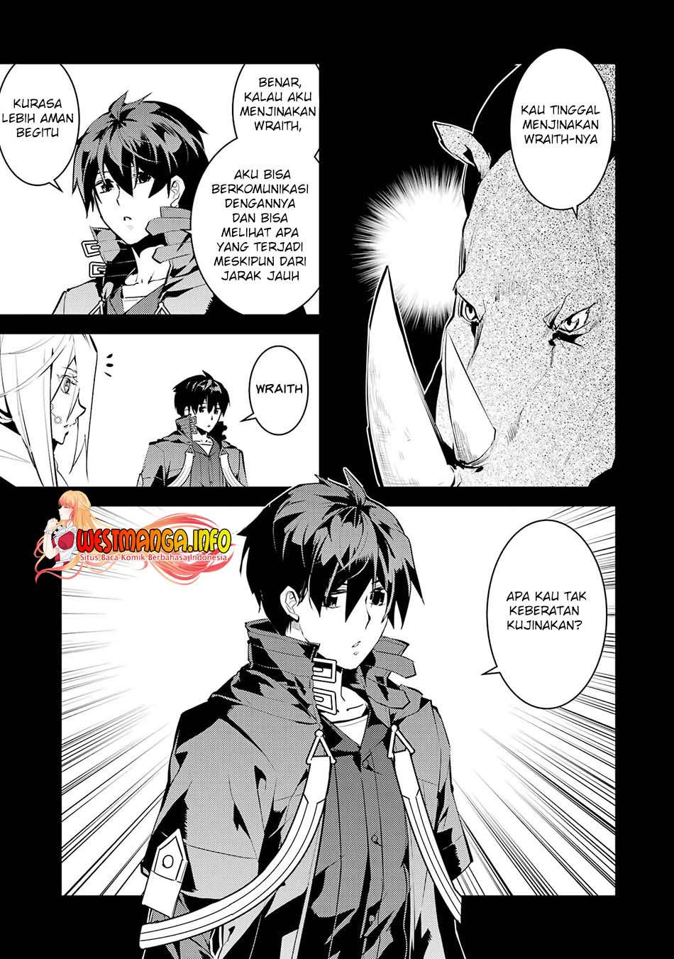 Tensei Kenja no Isekai Raifu ~Daini no Shokugyo wo Ete Sekai Saikyou ni Narimashita Chapter 53.1 Gambar 18