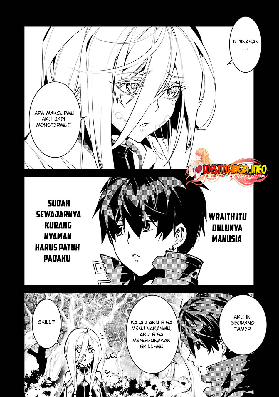 Tensei Kenja no Isekai Raifu ~Daini no Shokugyo wo Ete Sekai Saikyou ni Narimashita Chapter 53.1 Gambar 19
