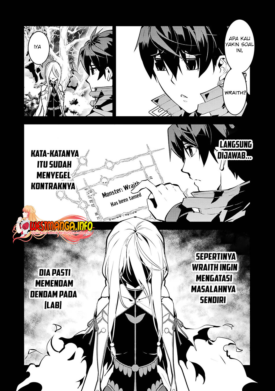 Tensei Kenja no Isekai Raifu ~Daini no Shokugyo wo Ete Sekai Saikyou ni Narimashita Chapter 53.1 Gambar 21