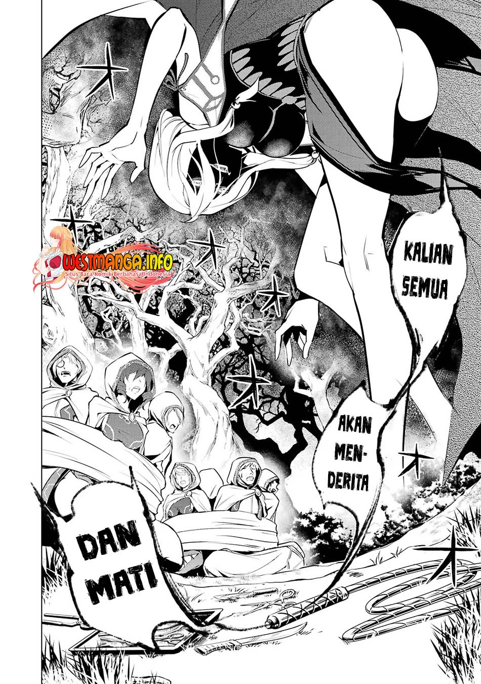 Tensei Kenja no Isekai Raifu ~Daini no Shokugyo wo Ete Sekai Saikyou ni Narimashita Chapter 53.1 Gambar 23