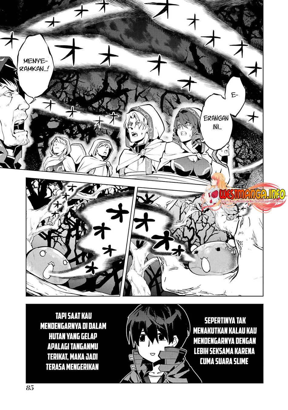 Tensei Kenja no Isekai Raifu ~Daini no Shokugyo wo Ete Sekai Saikyou ni Narimashita Chapter 53.1 Gambar 26