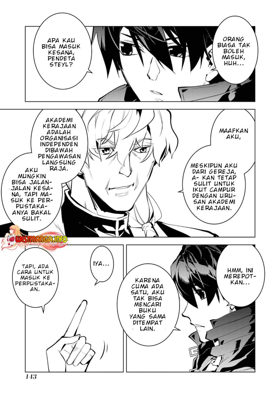 Tensei Kenja no Isekai Raifu ~Daini no Shokugyo wo Ete Sekai Saikyou ni Narimashita Chapter 54.2 Gambar 4