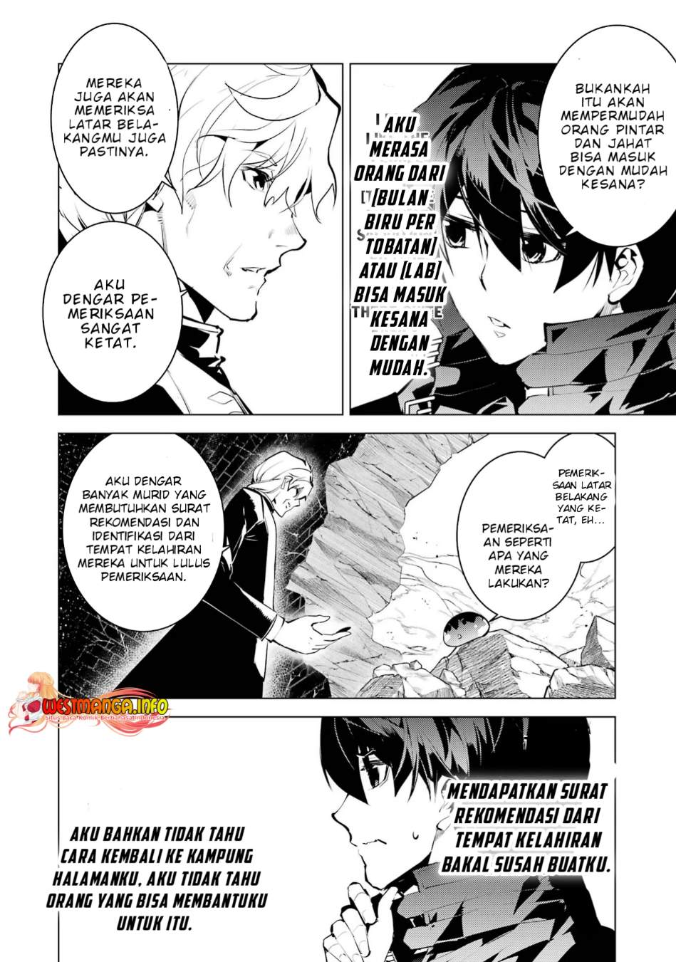 Tensei Kenja no Isekai Raifu ~Daini no Shokugyo wo Ete Sekai Saikyou ni Narimashita Chapter 54.2 Gambar 7