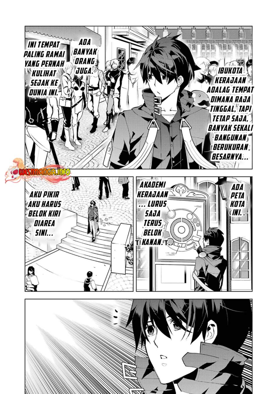 Tensei Kenja no Isekai Raifu ~Daini no Shokugyo wo Ete Sekai Saikyou ni Narimashita Chapter 54.2 Gambar 11