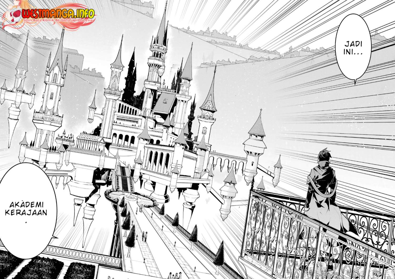 Tensei Kenja no Isekai Raifu ~Daini no Shokugyo wo Ete Sekai Saikyou ni Narimashita Chapter 54.2 Gambar 12