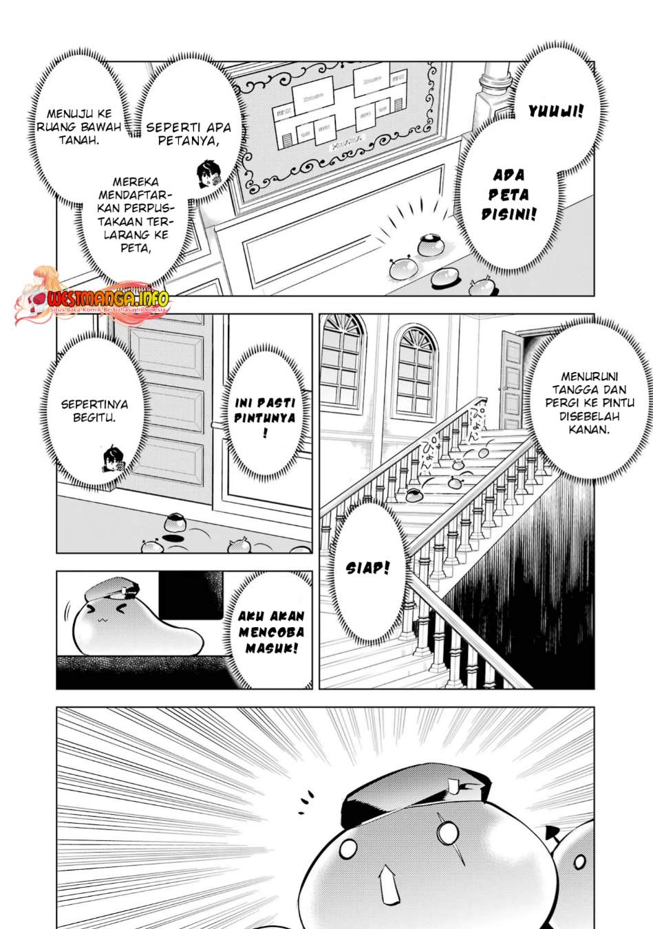 Tensei Kenja no Isekai Raifu ~Daini no Shokugyo wo Ete Sekai Saikyou ni Narimashita Chapter 54.2 Gambar 15