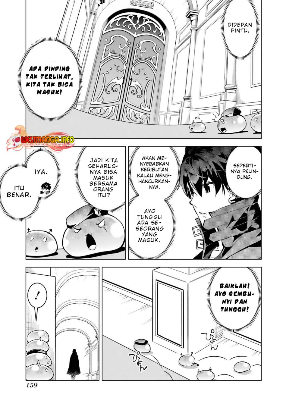 Tensei Kenja no Isekai Raifu ~Daini no Shokugyo wo Ete Sekai Saikyou ni Narimashita Chapter 54.2 Gambar 18