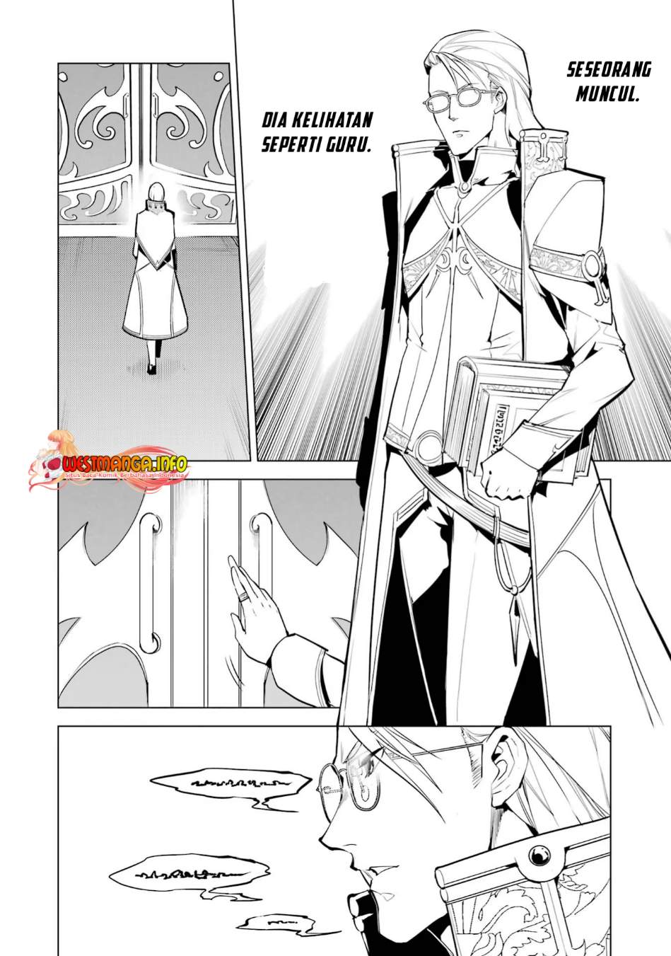 Tensei Kenja no Isekai Raifu ~Daini no Shokugyo wo Ete Sekai Saikyou ni Narimashita Chapter 54.2 Gambar 19