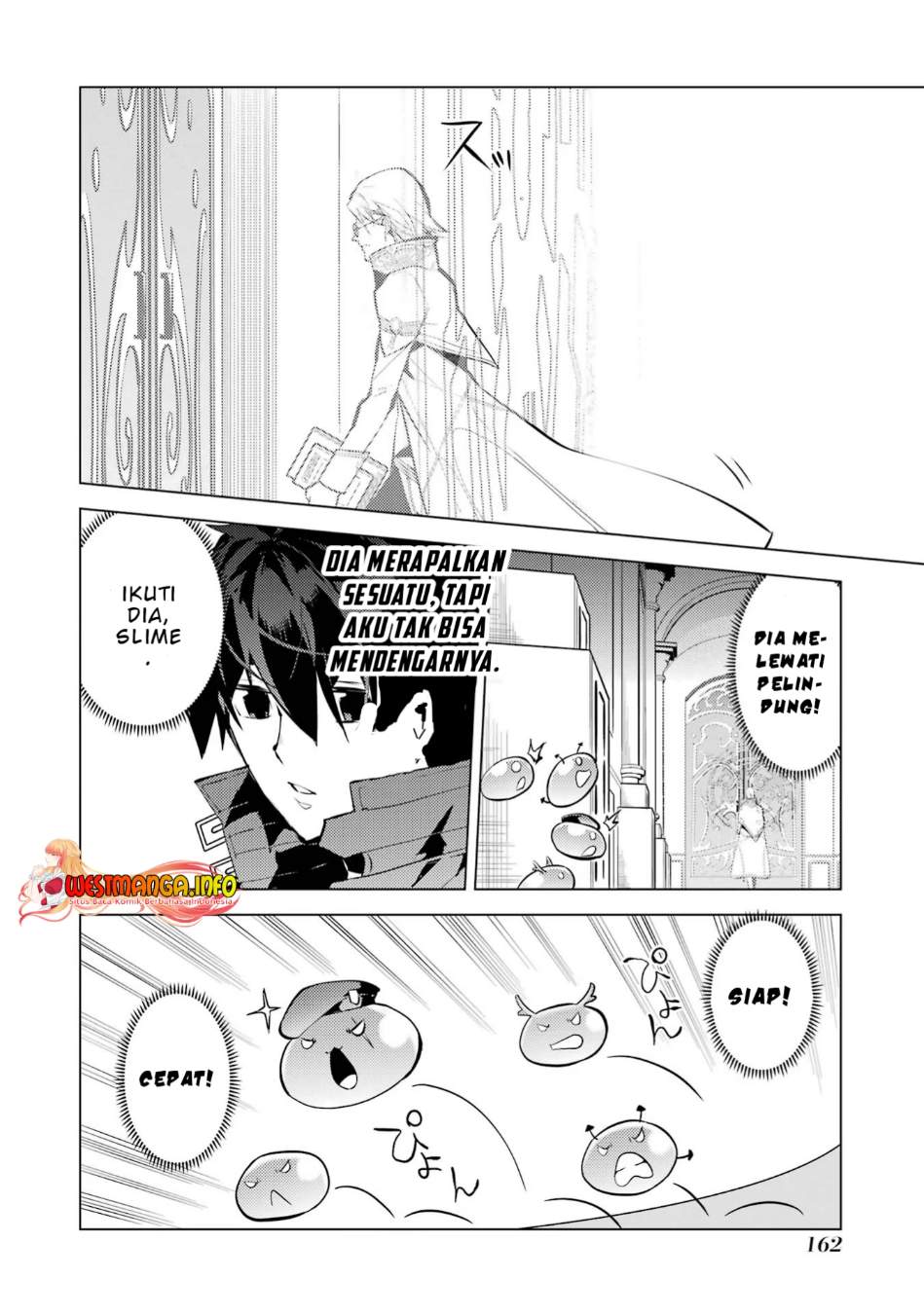 Tensei Kenja no Isekai Raifu ~Daini no Shokugyo wo Ete Sekai Saikyou ni Narimashita Chapter 54.2 Gambar 21