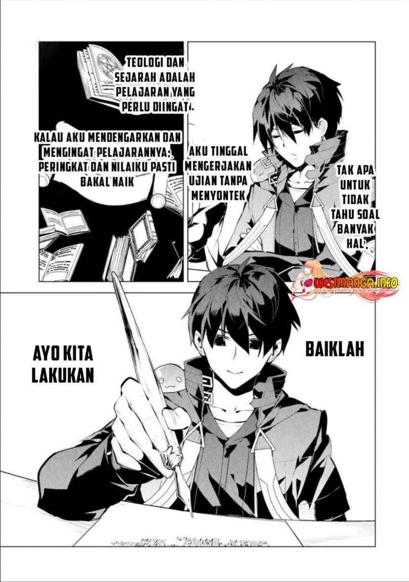 Tensei Kenja no Isekai Raifu ~Daini no Shokugyo wo Ete Sekai Saikyou ni Narimashita Chapter 56.2 Gambar 4