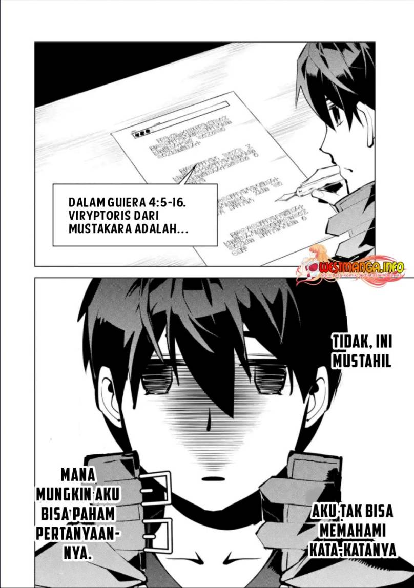 Tensei Kenja no Isekai Raifu ~Daini no Shokugyo wo Ete Sekai Saikyou ni Narimashita Chapter 56.2 Gambar 5