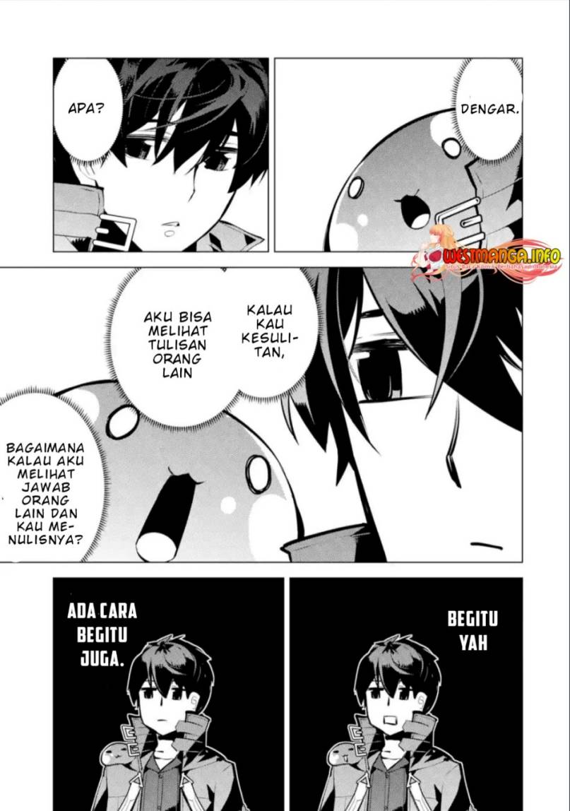 Tensei Kenja no Isekai Raifu ~Daini no Shokugyo wo Ete Sekai Saikyou ni Narimashita Chapter 56.2 Gambar 10